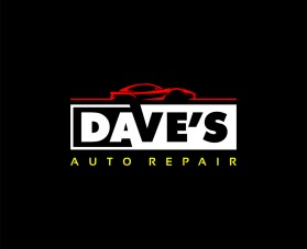 Dave&rsquo;s Auto Repair entry by agusart