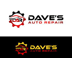 Dave&rsquo;s Auto Repair entry by sella