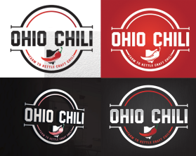 Ohio Chili  entry by Aleksandra Kateusz