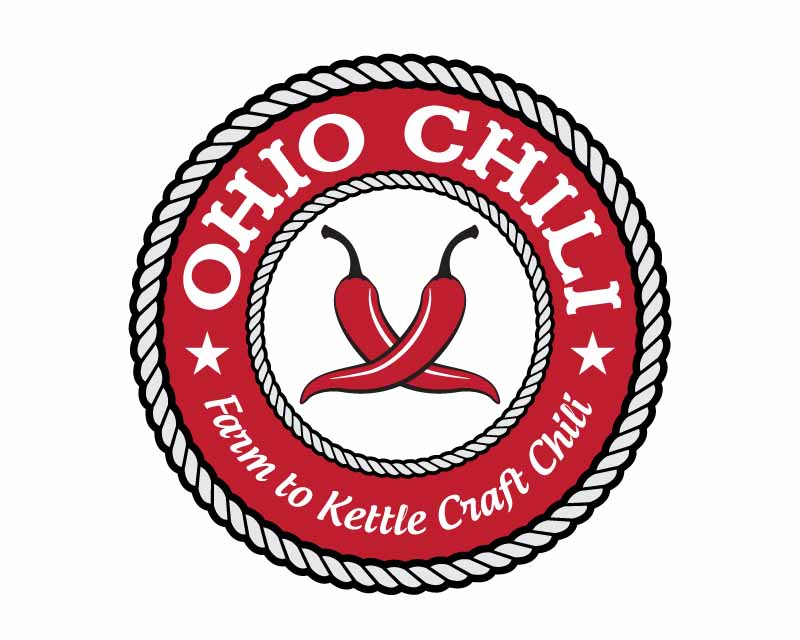 Red Circular Logo
