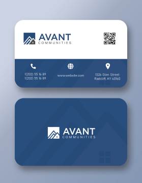 Business Card & Stationery Design entry 1770538 submitted by natyarts