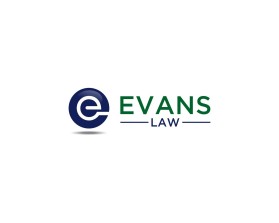 Evans Law entry by Logo Creation