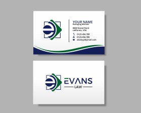Evans Law entry by wellbeing