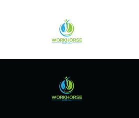 Workhorse Medical entry by freelancernursultan