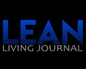 Lean Living Journal entry by Progeraldo