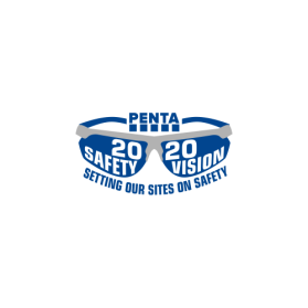 Winning entry: The PENTA Building Group entry by balsh