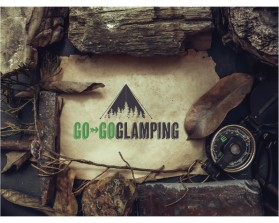 Go-goglamping entry by PIERO DONADEO