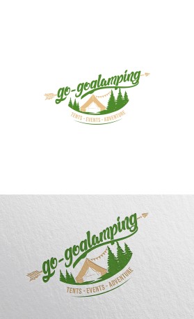 Go-goglamping entry by Briane