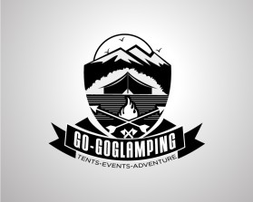 Camping Logos design