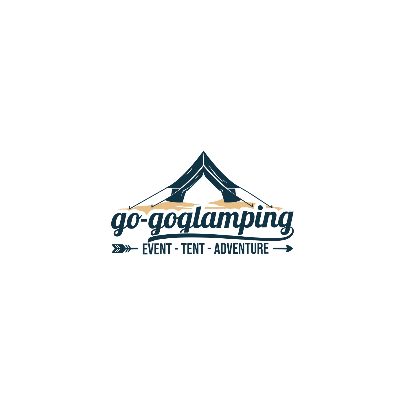 Camping Logo Design