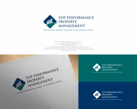 Top Performance Property Management entry by alley
