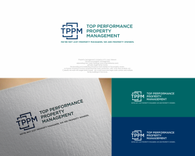 Top Performance Property Management entry by alley