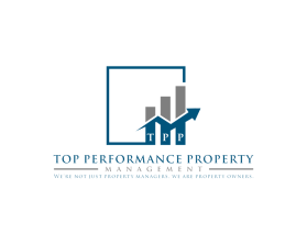 Winning entry: Top Performance Property Management entry by azam