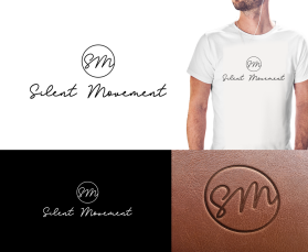 SILENT MOVEMENT entry by logo037