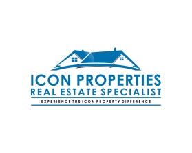 Icon Real estate specialist  entry by Febrian Adi