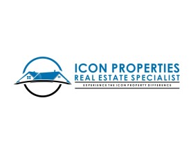 Icon Real estate specialist  entry by Febrian Adi