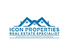 Icon Real estate specialist  entry by Febrian Adi