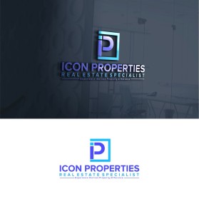 Icon Real estate specialist  entry by sukar