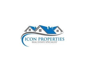 Icon Real estate specialist  entry by freelancernursultan