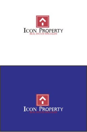 Icon Real estate specialist  entry by TRI SESARIO ABADI