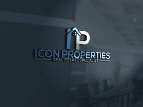Winning entry: Icon Real estate specialist  entry by Md Mizanur Rohman