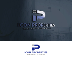 Icon Real estate specialist  entry by Bryan P. Bracero