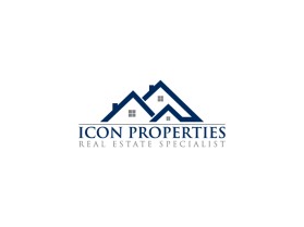 Icon Real estate specialist  entry by sa shamjet
