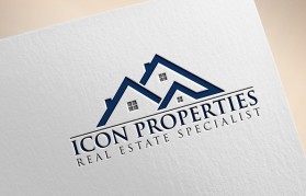 Icon Real estate specialist  entry by sa shamjet