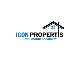 Icon Real estate specialist  entry by ibrahim pandie