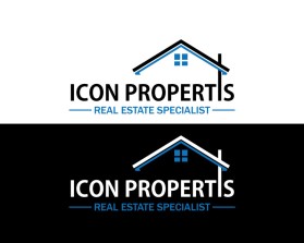 Icon Real estate specialist  entry by ibrahim pandie