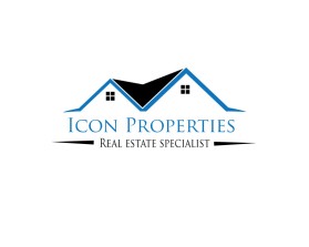 Icon Real estate specialist  entry by ibrahim pandie