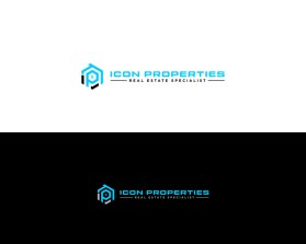 Icon Real estate specialist  entry by blackletter