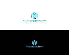 Icon Real estate specialist  entry by blackletter