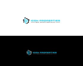Icon Real estate specialist  entry by blackletter