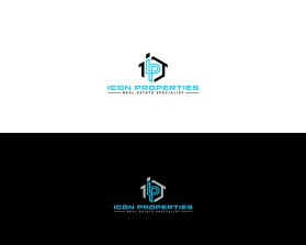 Icon Real estate specialist  entry by blackletter