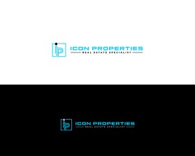Icon Real estate specialist  entry by blackletter