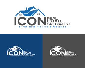 Icon Real estate specialist  entry by hendro seputro