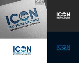 Icon Real estate specialist  entry by Lumer Bilaoen