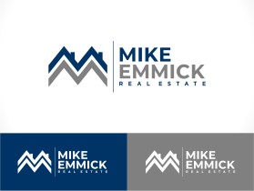 Mike Emmick Real Estate entry by beckydsgn