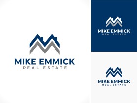 Mike Emmick Real Estate entry by beckydsgn