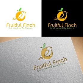Fruitful Finch entry by sukar