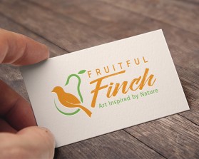 Fruitful Finch entry by Jenny Balquinto