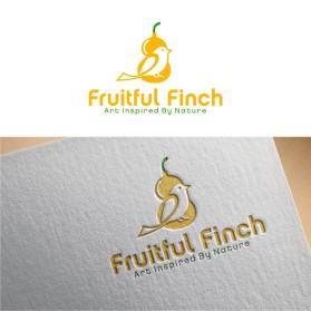 Fruitful Finch entry by sukar