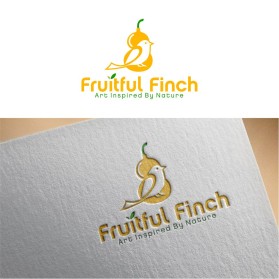 Fruitful Finch entry by sukar