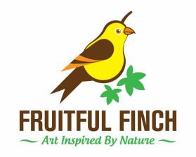 Fruitful Finch entry by REY ARAULLO