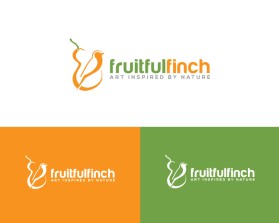Fruitful Finch entry by Jhonnald L. Gonzales