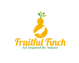 Fruitful Finch entry by Ethan Barquin