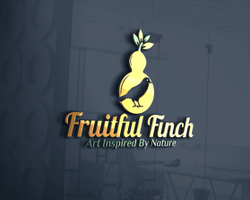 Fruitful Finch entry by Ethan Barquin