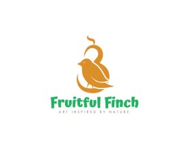 Fruitful Finch entry by NATALIA KRISTIANI