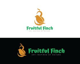 Fruitful Finch entry by NATALIA KRISTIANI